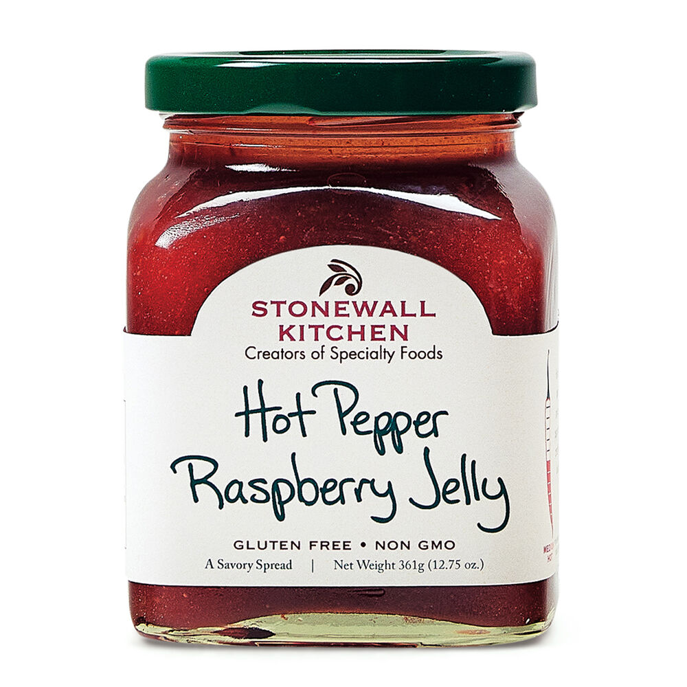 Jam 12oz - Hot Pepper Raspberry