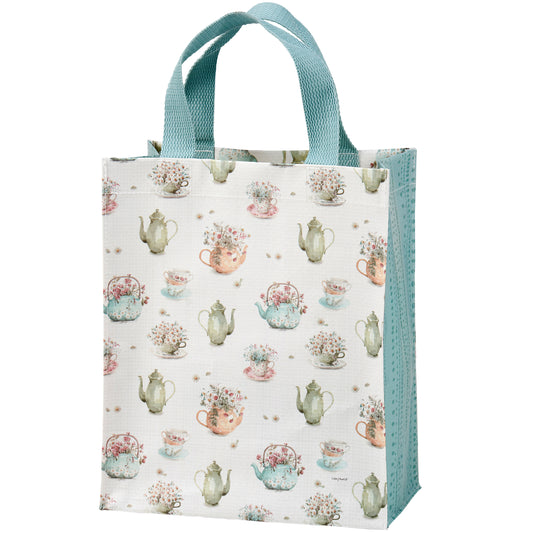 Daily Tote - Tea Time