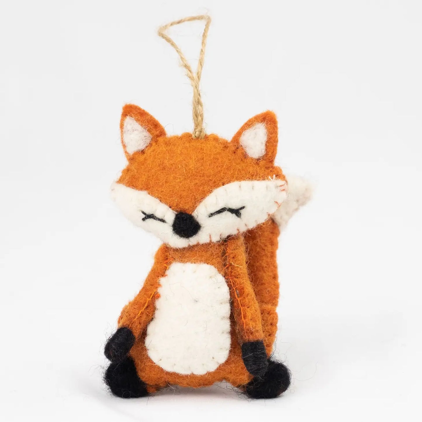 Red Fox Ornament
