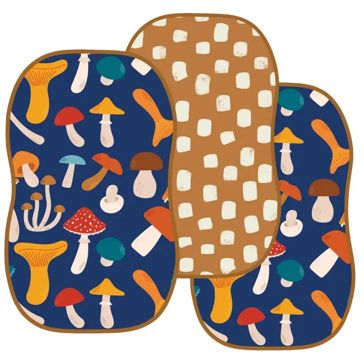 Dual Sided Sponges – Mrs. Robinson's Tea Shop