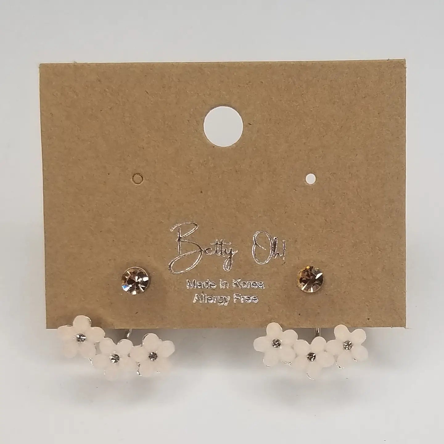 Earrings By Betty Oh!