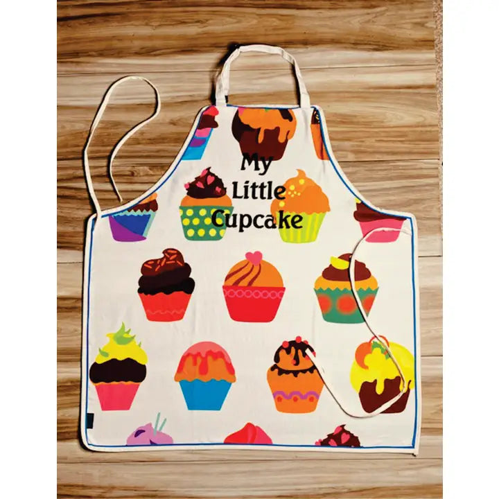 Cupcake Apron