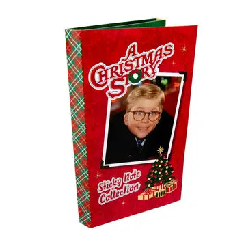 A Christmas Story Sticky Note Collection