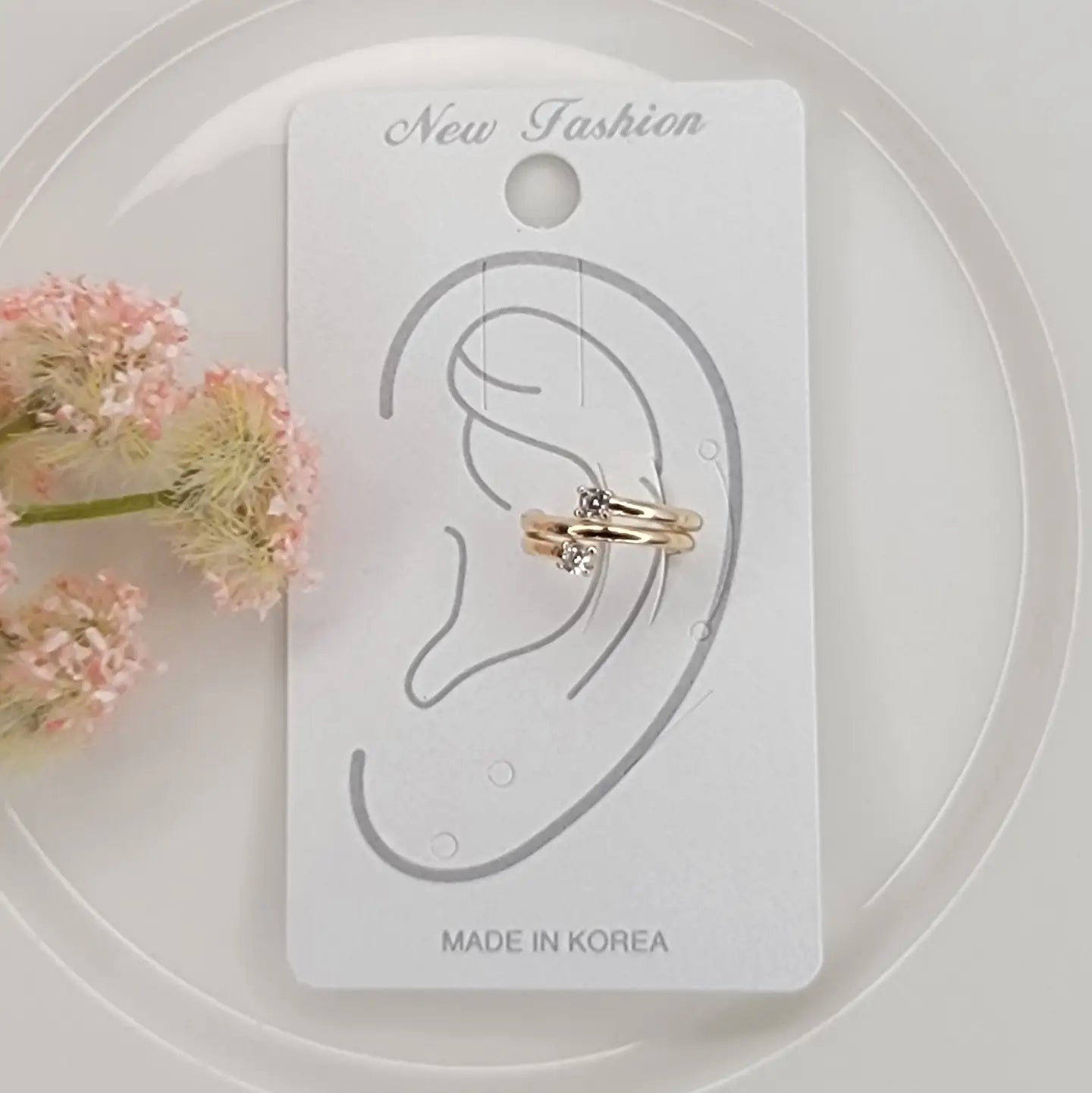 Ear Cuff - Tarnish Free Ear Cuff