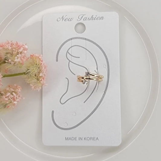 Ear Cuff - Tarnish Free Ear Cuff