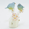 Blue Birds on a Dogwood Branch Night-Light