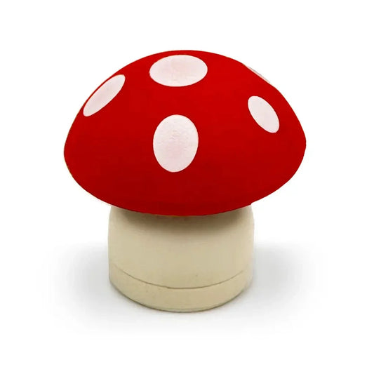 Mushroom Magic Sharpener and Eraser