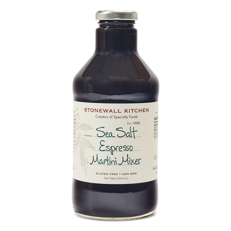 Sea Salt Espresso Martini Mixer 24 fl.oz.