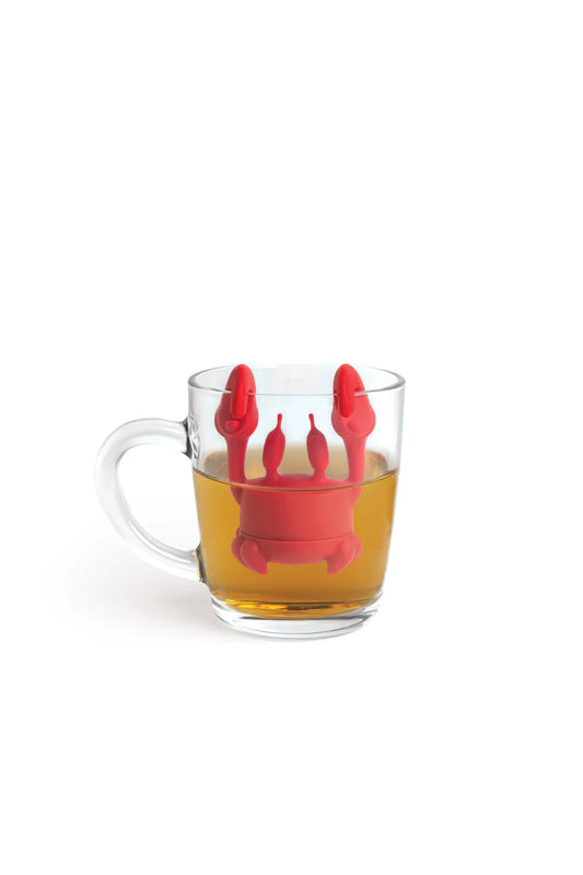 CRAB TEA Tea infuser
