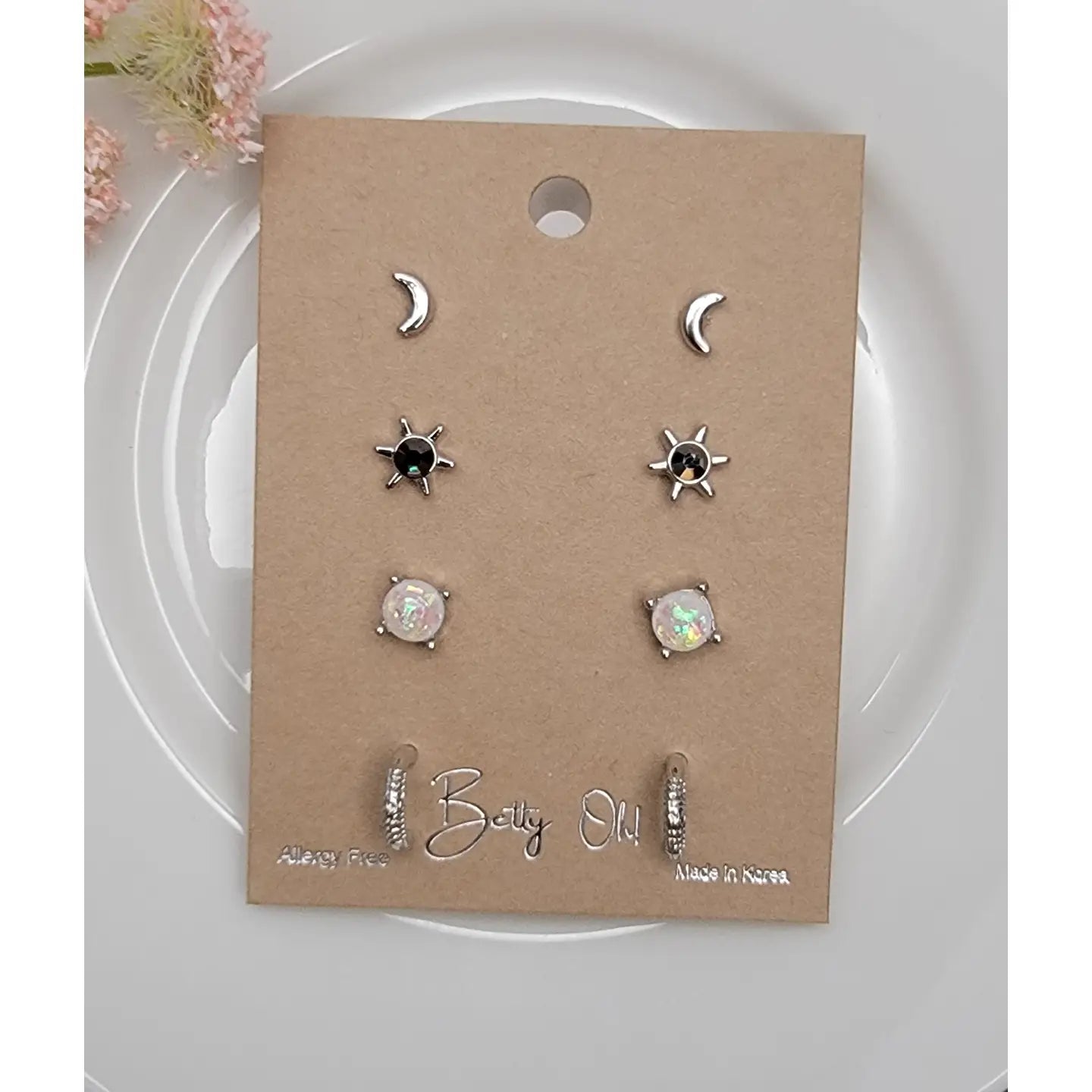 Earrings Betty Oh!