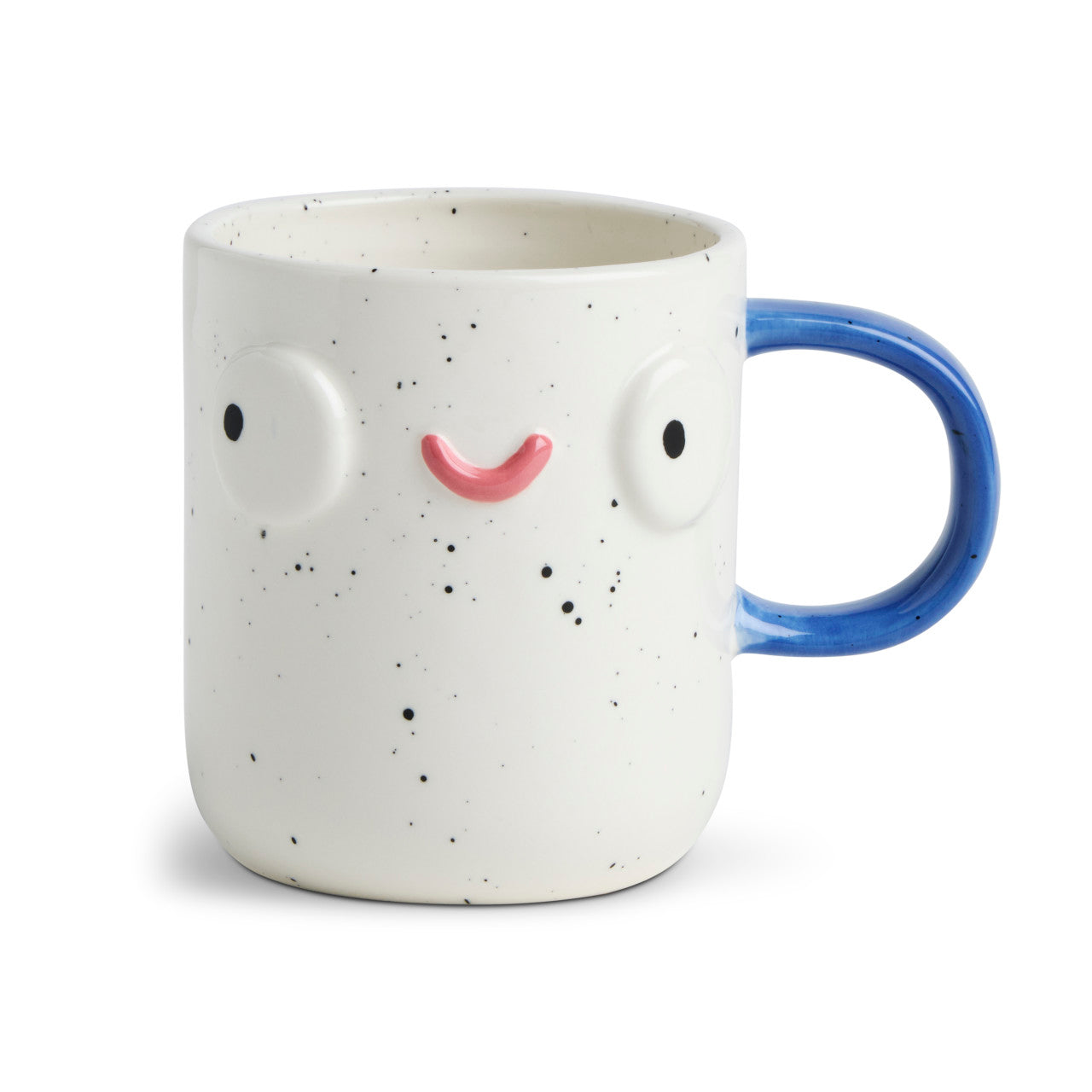 Carey Blue Lefty Mug