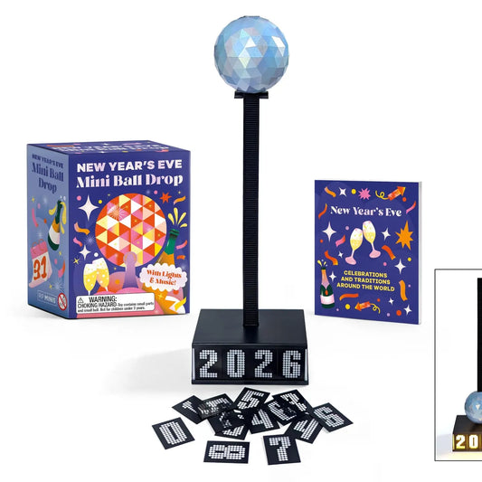 New Year's Eve Mini Ball Drop