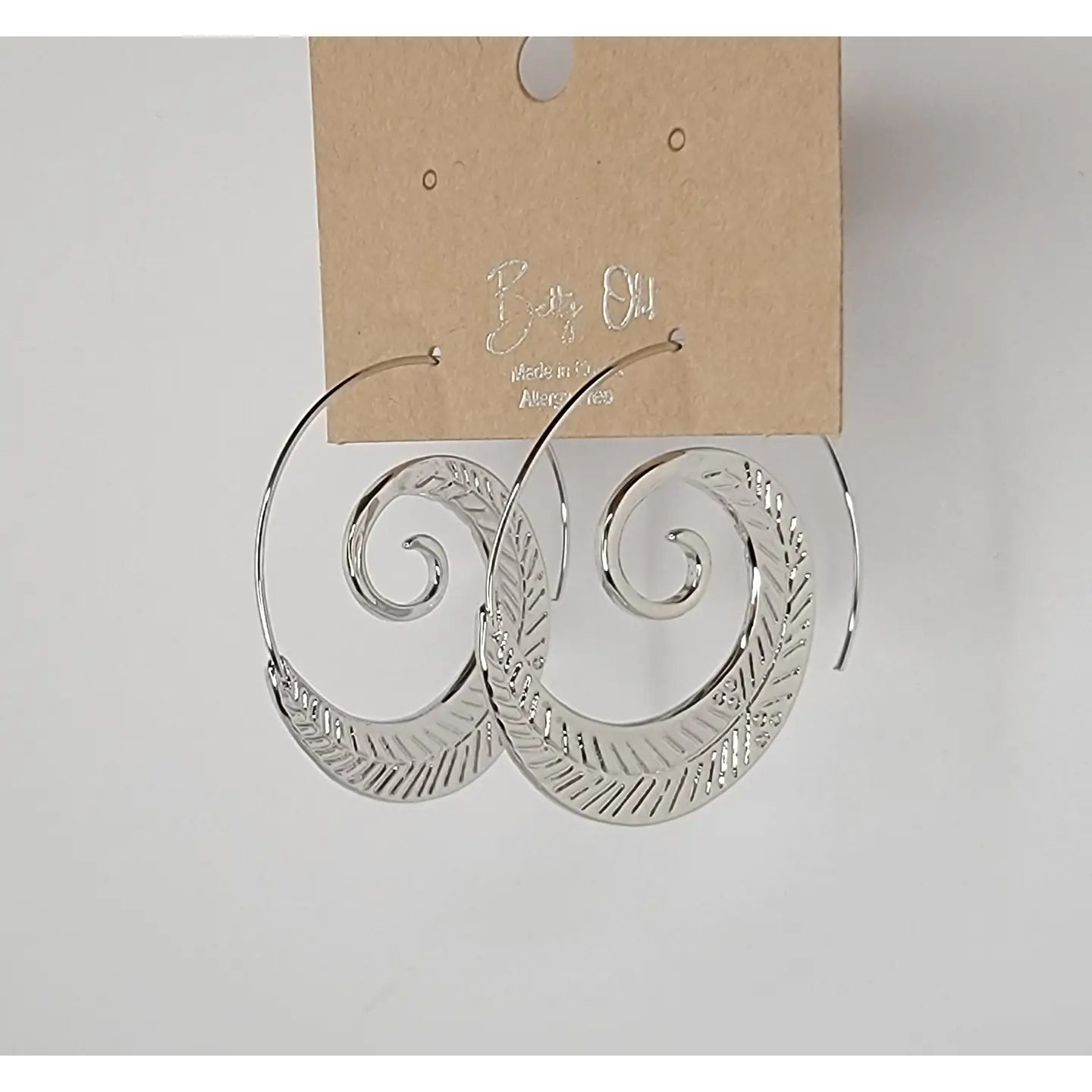Earrings Betty Oh!