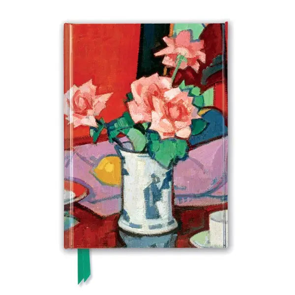 Journal - Magnetic Side Closure