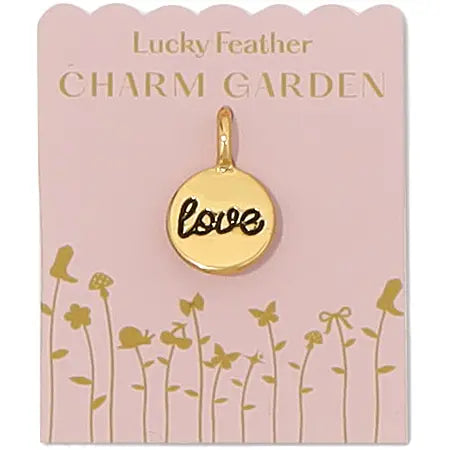 Charm Garden by Lucky Feather