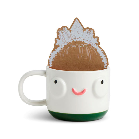 Cameron Holiday Lover Mug - 4oz.