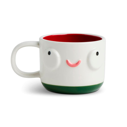 Cameron Holiday Lover Mug - 4oz.