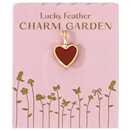 Charm Garden by Lucky Feather