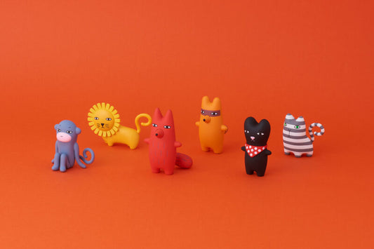 Creatures Mini Figures -