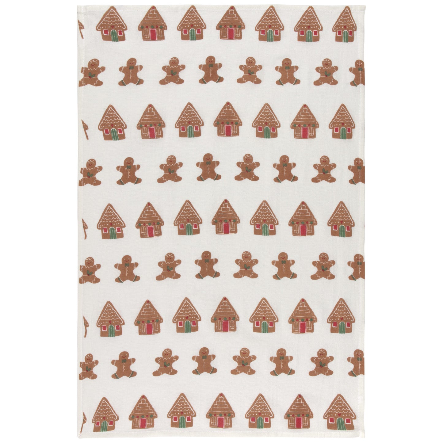 Christmas Cookies Baker's Floursack Dishtowels Set