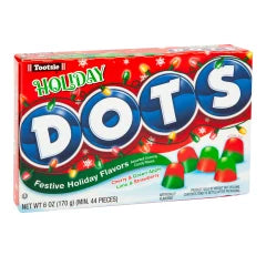 DOTS Christmas 6 oz Theater Box