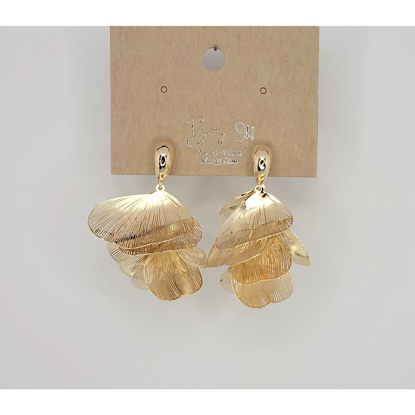Earrings Betty Oh!