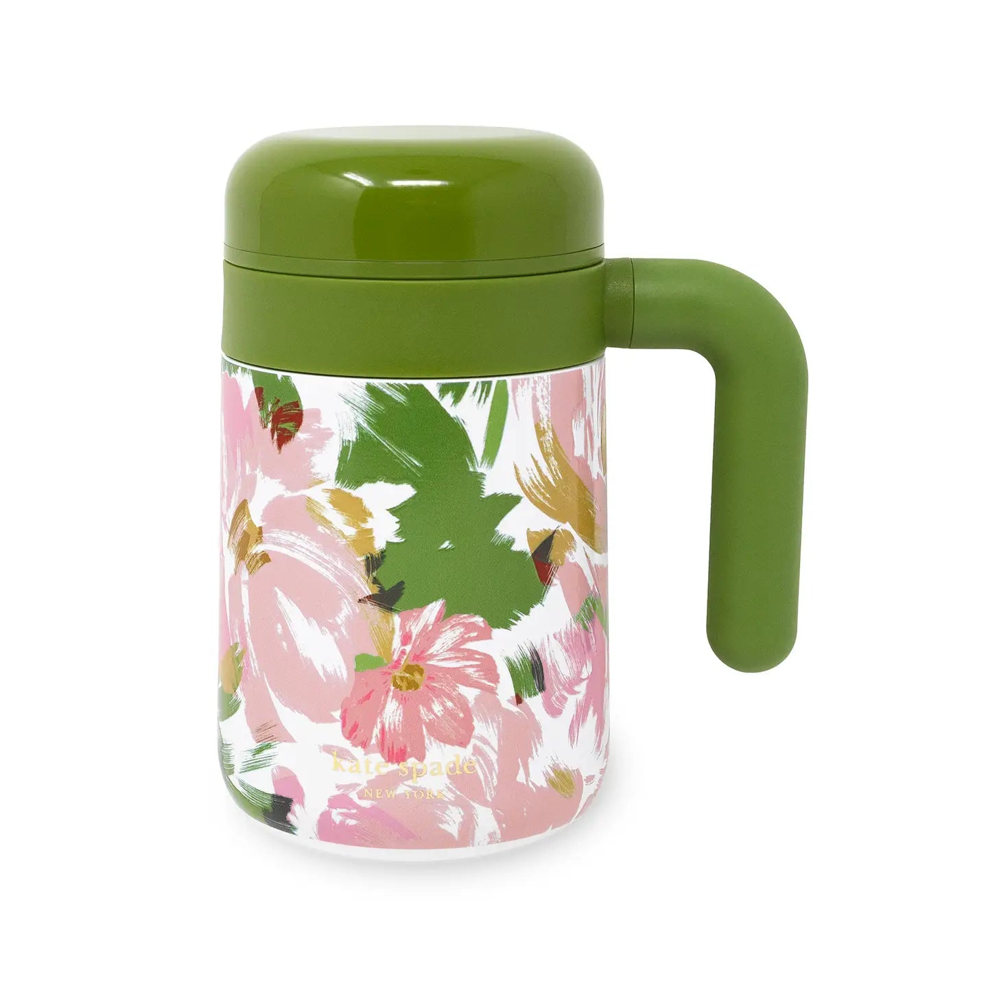 Travel Tea Mug - Hidden Garden