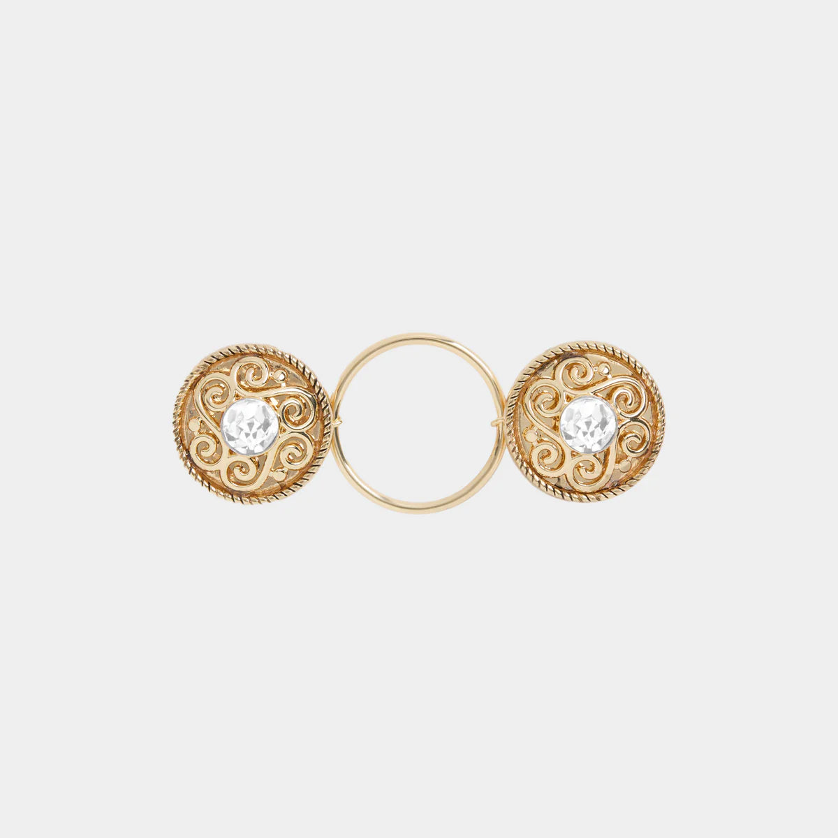 Embrace Fashion Fastener