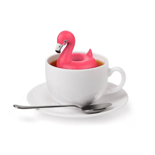 Float - Tea - Pool Flamingo Infuser