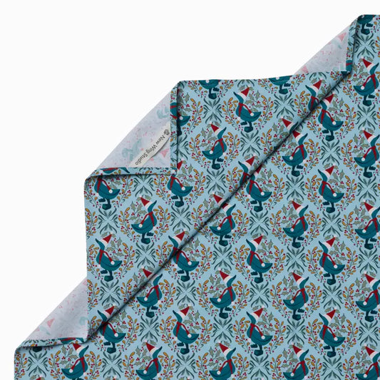 Kitchen Towel - Duck the Halls