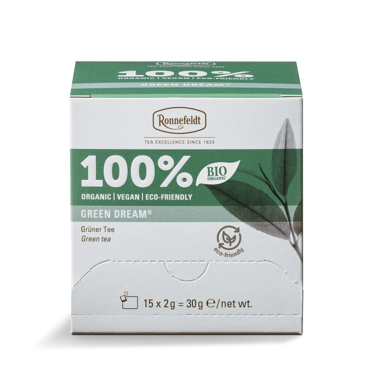 Ronnefeldt 100% Green Dream®