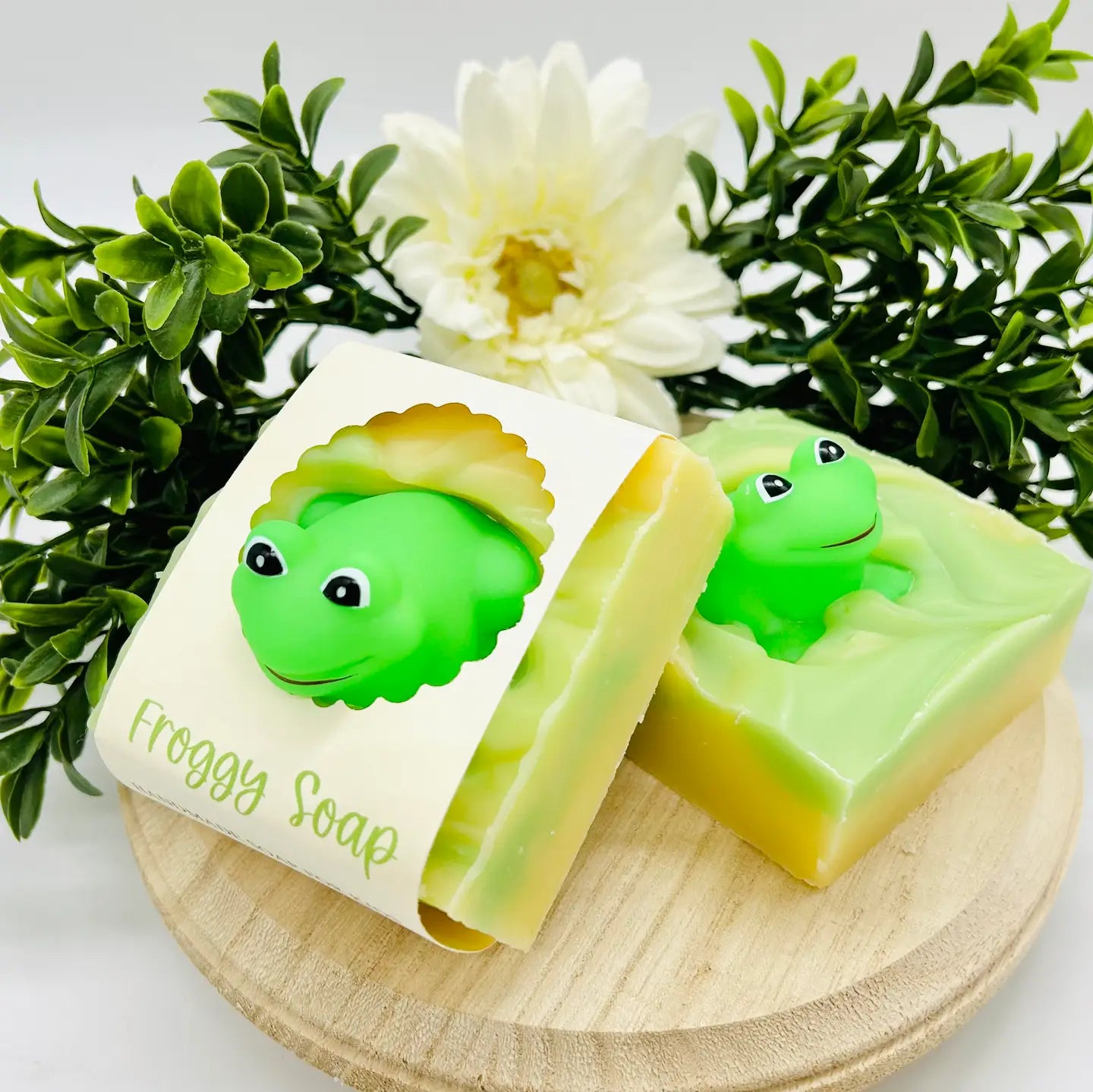 Handmade Soap Bars for Kids