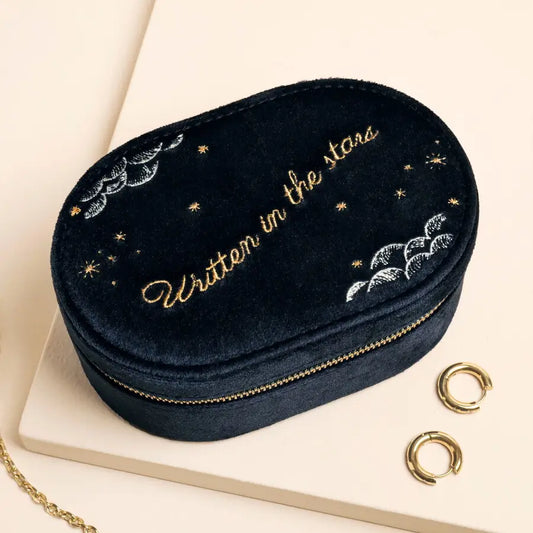 Jewellery Case - Written in the Stars