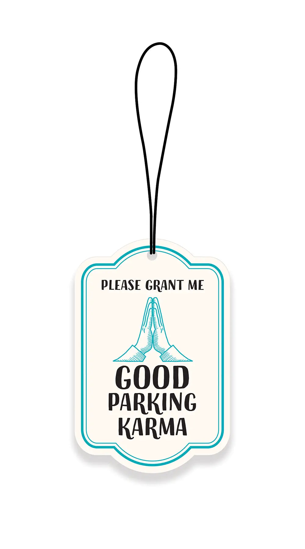 Air Freshener - Parking Karma