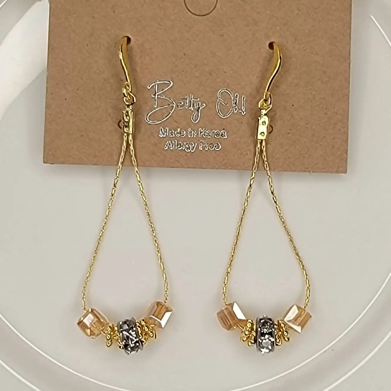 Earrings Betty Oh!