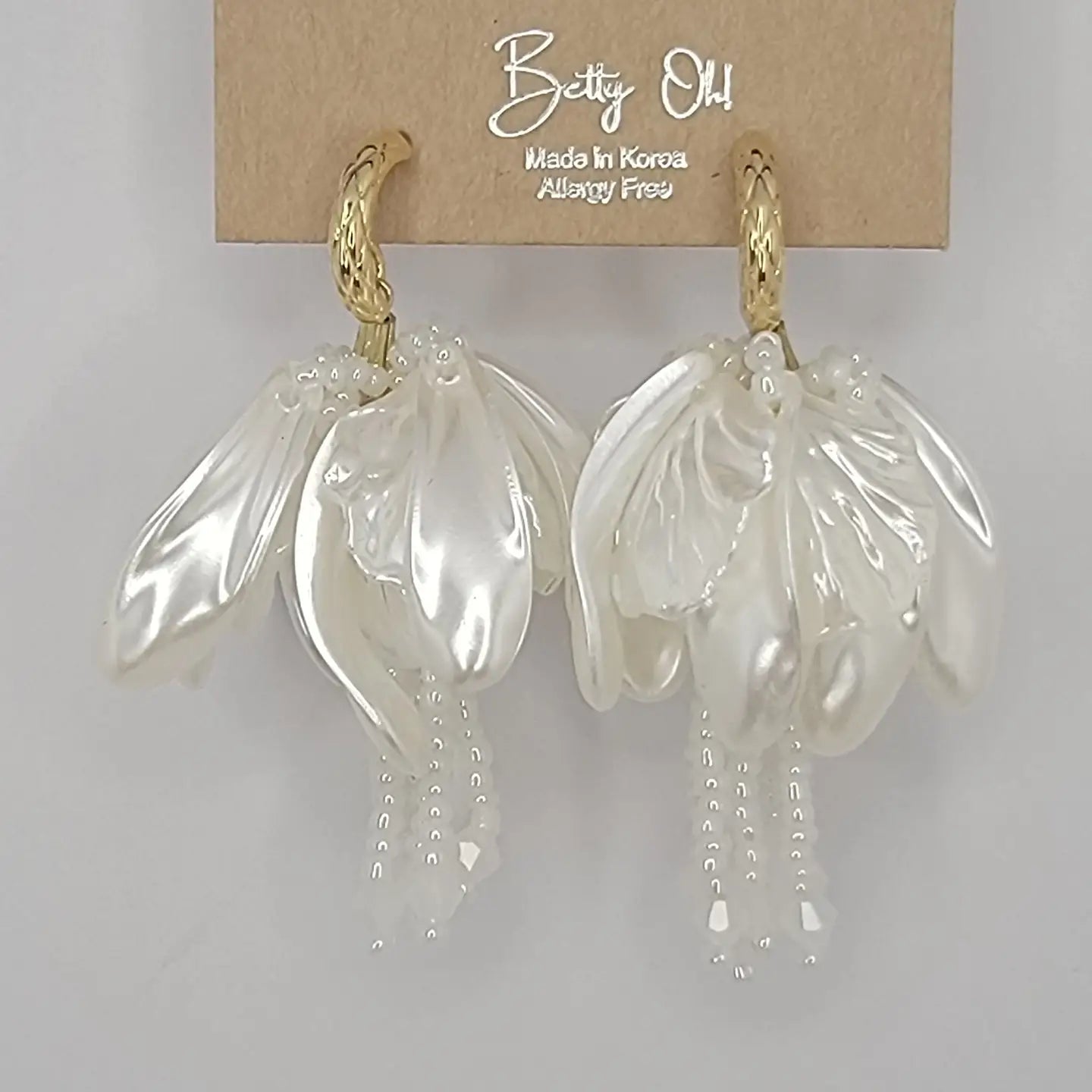 Earrings Betty Oh!