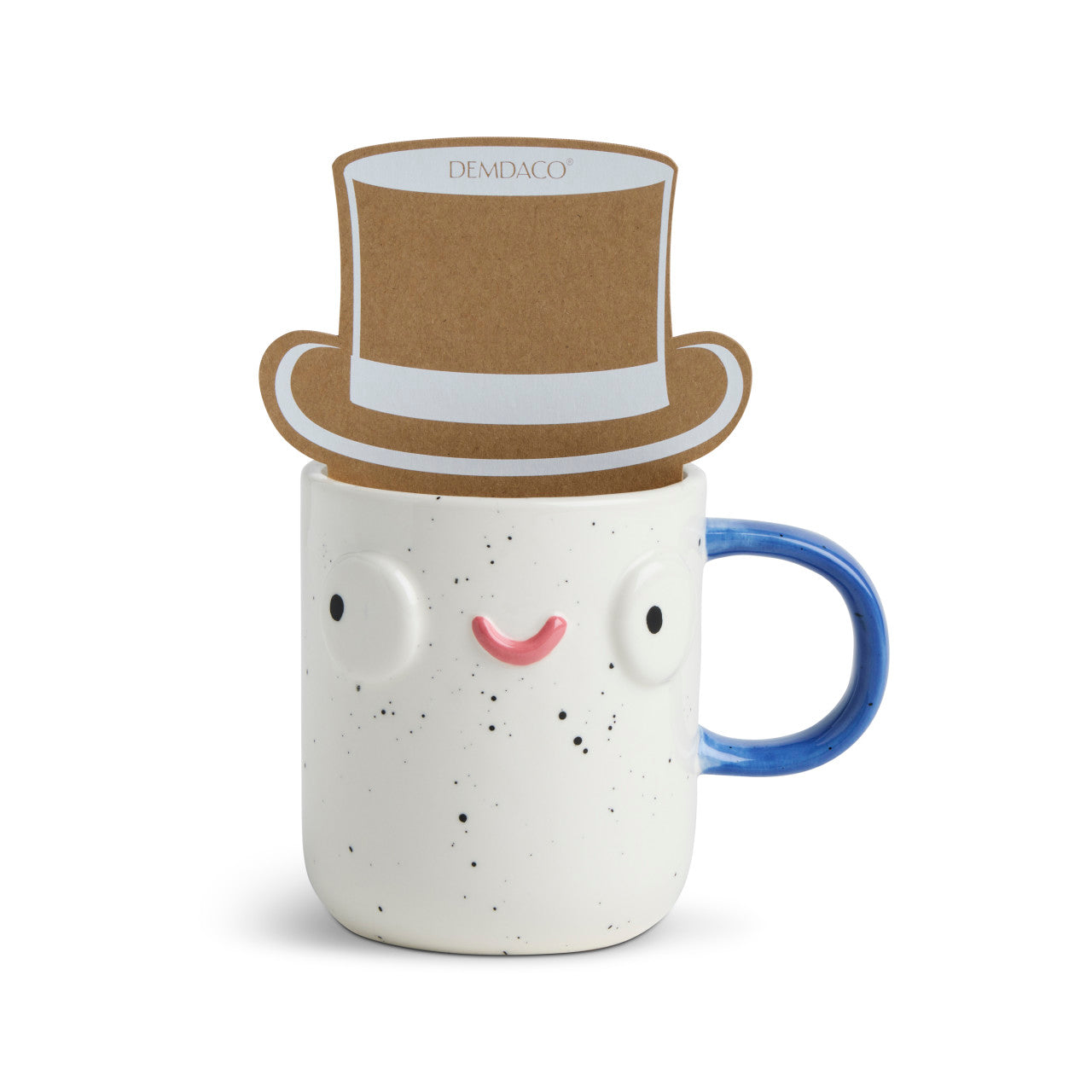 Carey Blue Lefty Mug