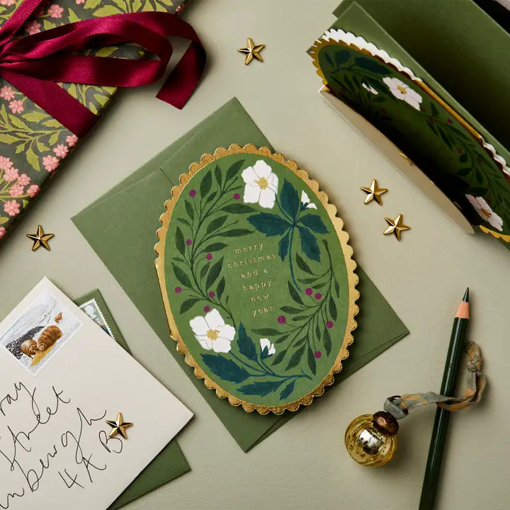 Christmas Mini Cards and Cards