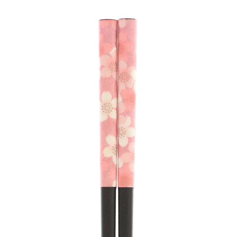 Chopsticks Pink Spring Sakura