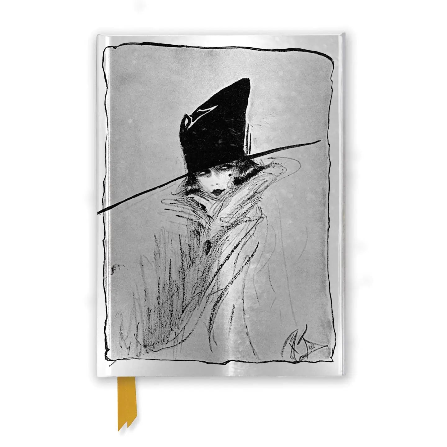 Journal - Magnetic Side Closure