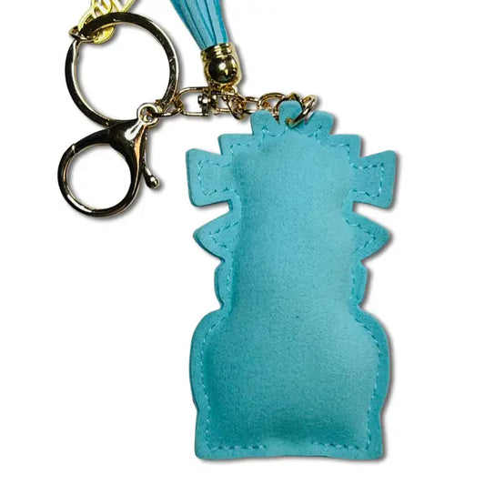 Rhinestone Key Chains