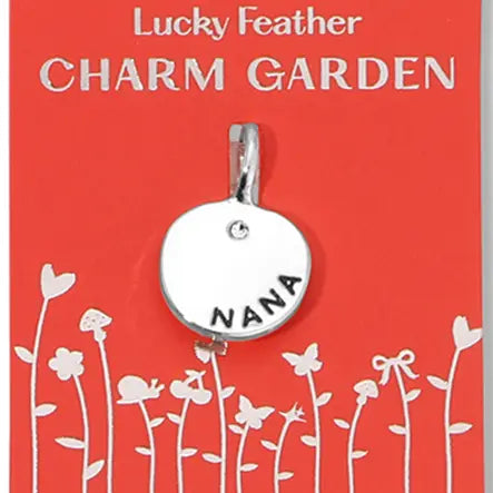 Charm Garden by Lucky Feather