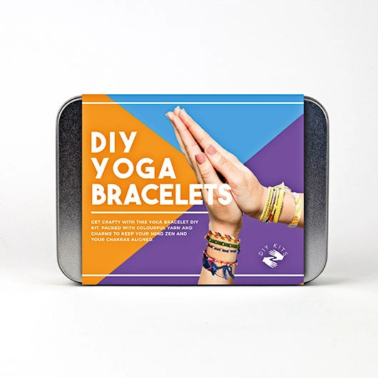 Diy Kits - Yoga Bracelets