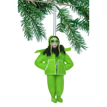 Pop Star Ornaments