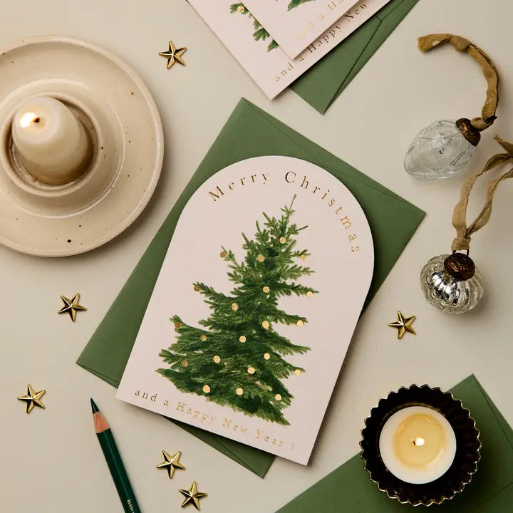 Christmas Mini Cards and Cards