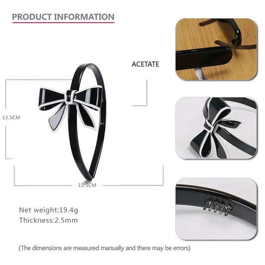 Bow Headband