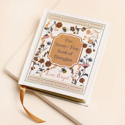 Teeny-Tiny Book of Thoughts Notebook