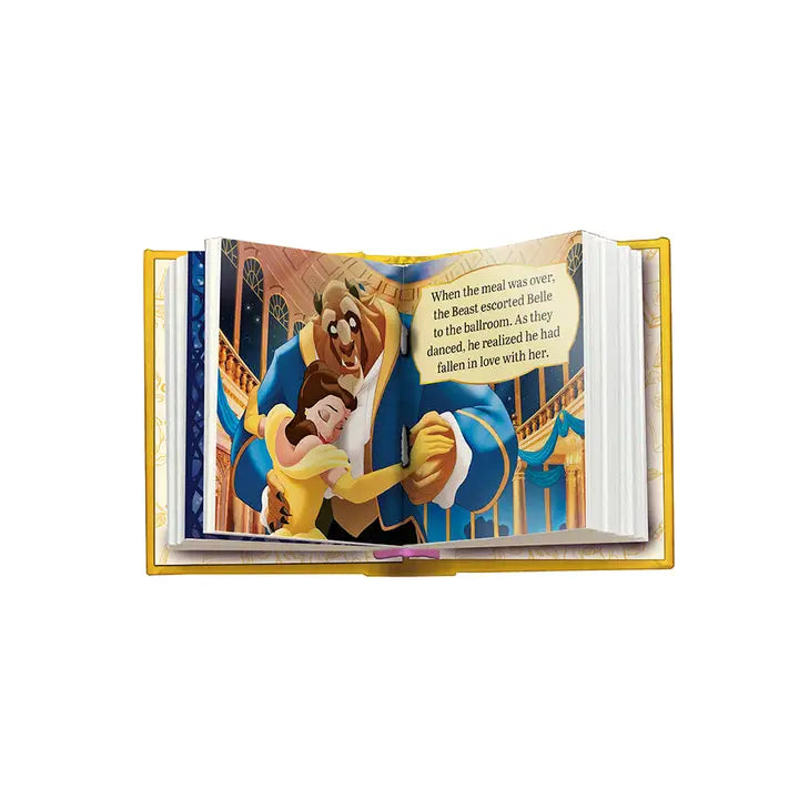 Tiny Books - Beauty and the Beast