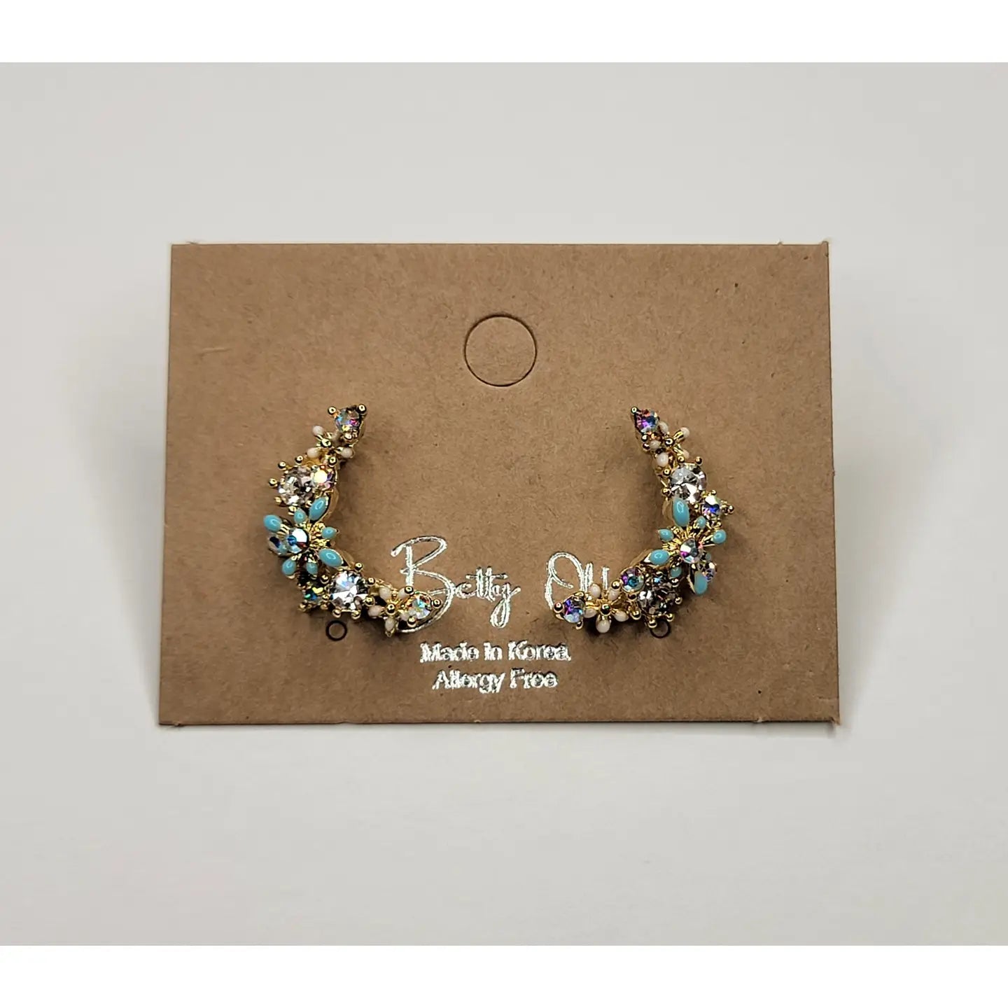 Earrings By Betty Oh!