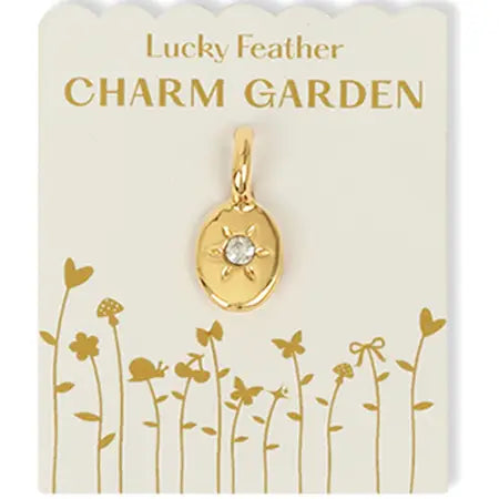 Birthstones Charm Garden by Lucky Feather